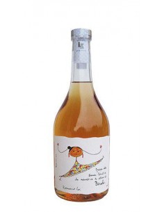 Romano levi grappa cl70 barolo riserva donna selvatica