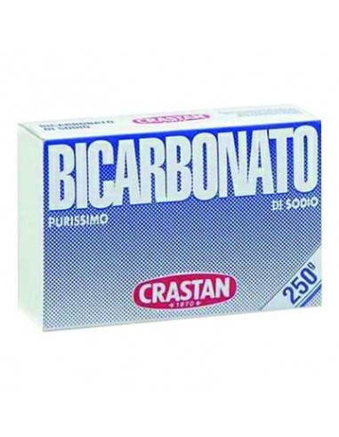 Crastan bicarbonato gr250 pacchetto