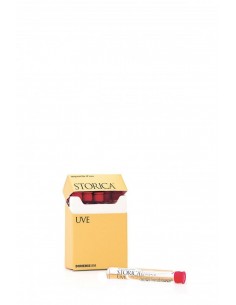 Domenis grappa storica ml5x10 d uve monodosi tascabili