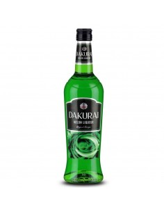 Liquore dakurai cl.70 melon