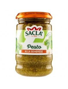 Sacla pesto genovese gr190