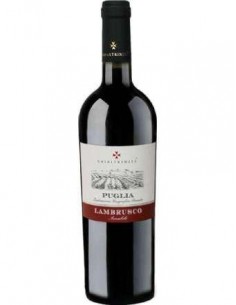 Casali lambrusco 1900 cl75 amabile