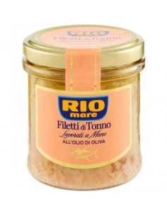 Rio mare fil.tonno gr130 olio oliva