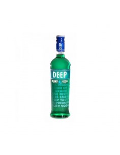 Vodka deep cl.70 menta