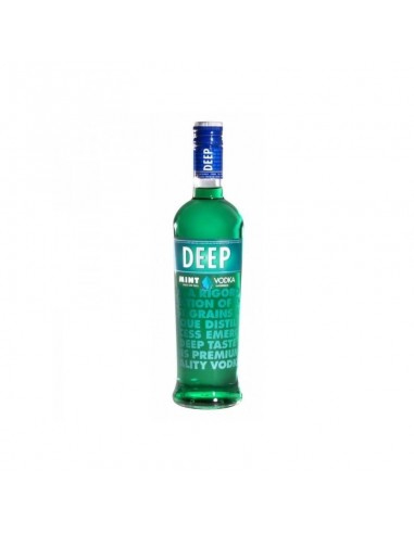 Vodka deep cl.70 menta