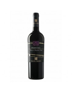 Paololeo i varietali primitivo igp cl.75