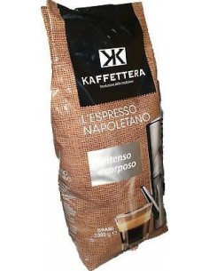 Kaffettera caffe  kg1 in grani