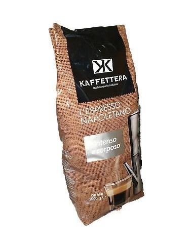 Kaffettera caffe  kg1 in grani