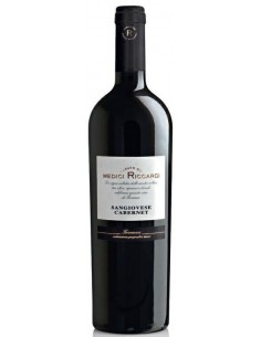 Medici riccardi sangiovese cabernet cl.75