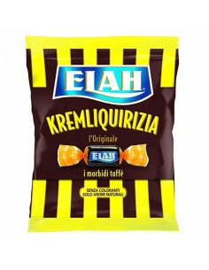 Caramelle elah toffee mou kremliquirizia gr.180