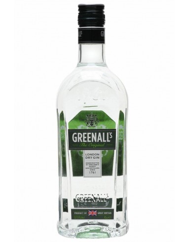Gin greenall s the original cl.100
