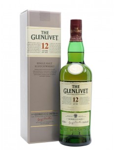 Whisky glenlivet cl70 12y 2