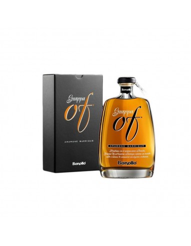 Bonollo grappa cl5 amarone mignon non ast.