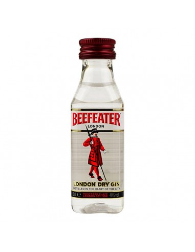 Gin beefeater cl5 mignon