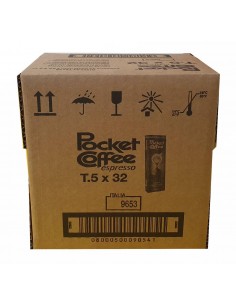 Ferrero pocket coffee t5x32