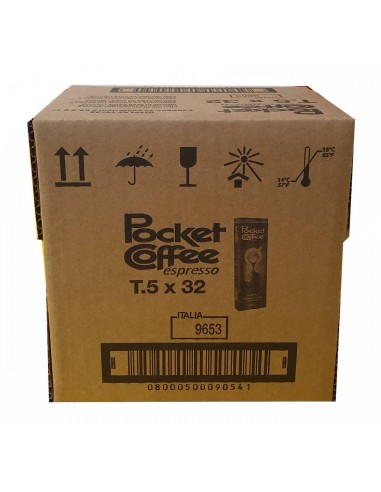 Ferrero pocket coffee t5x32