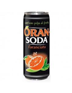 Oransoda zero 33x24 lattina