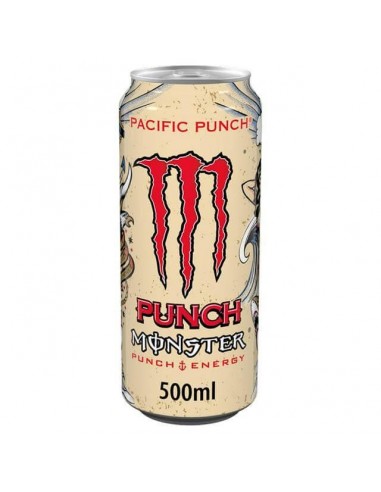 Monster pacific punch cl50x24pz