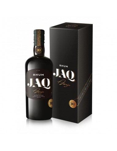 Rum jaq 10y anejo 40% ast cl.70
