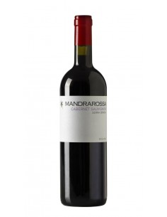 Mandrarossa cabernet cl75 sauvignon