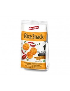 Fiorentini rice snack all arrabbiata gr.40