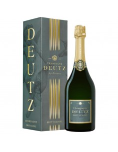 Champagne deutz cl150 brut astuccio