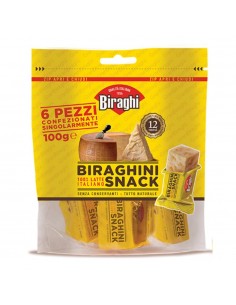 Biraghi biraghini gr100 snack