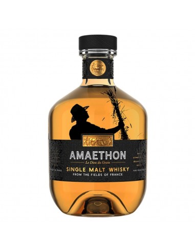 Whisky amaethon cl70 single malt