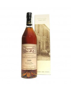 Bas armagnac cl70 dartigalongue 2000
