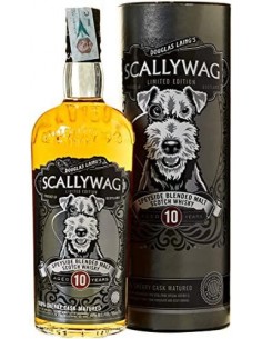 Whisky scallywag 10y cl70