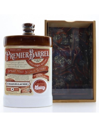 Whisky premier barrel 8y craigellachie cl70