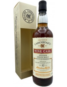 Whisky premier barrel 10y dailuaine cl70