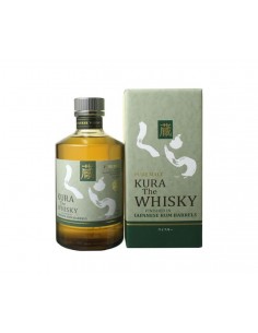 Whisky kura cl70 pure malt ast.