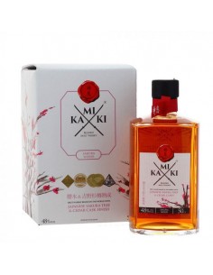 Whisky kamiki cl50 sakura wood ast.