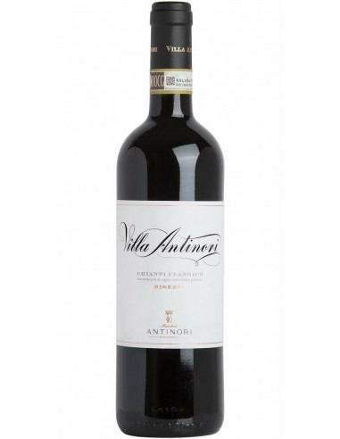 Villa antinori cl75 chianti classico riserva