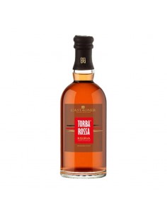 Castagner grappa cl70 riserva torba rossa 18mesi