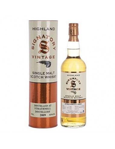 Whisky strathmill cl70 8y