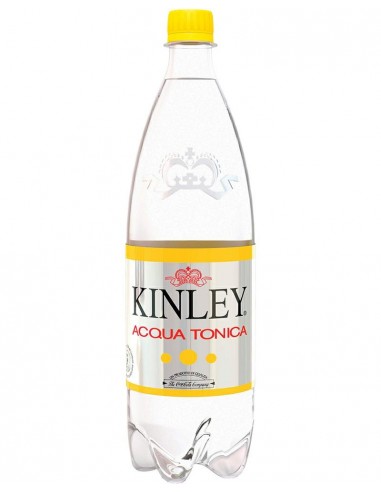 Kinley tonic water lt1x6 pet