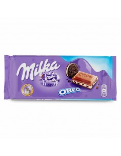Milka tav.cioccolato gr100 oreo