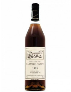 Bas armagnac cl70 dartigalongue 1965