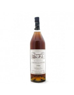 Bas armagnac cl70 dartigalongue 1986