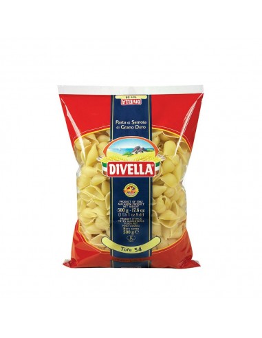 Divella pasta gr500 n54 tofe