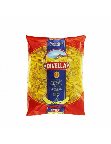 Divella pasta gr500 n41 mista