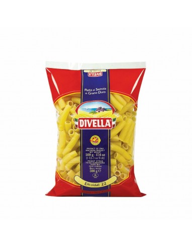 Divella pasta gr500 n22 elicoidali