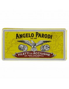 Angelo parodi acciughe gr50 filetti