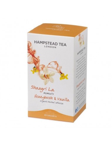 Hampstead tea gr25 shangrila honey & vanilla