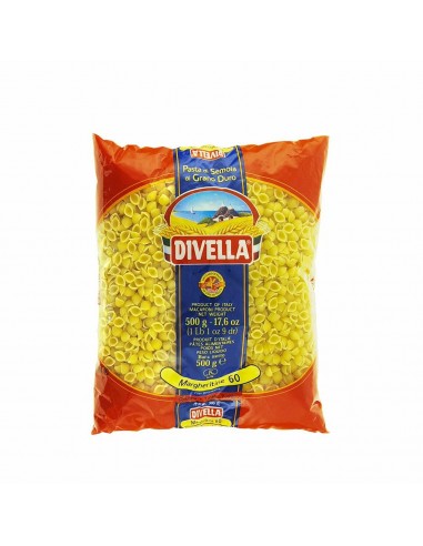 Divella pasta gr500 n60 margheritine