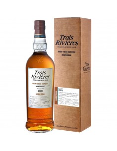 Rhum trois rivieres cl70 cask millesime 2005
