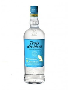 Rhum trois rivieres cl100 blanc
