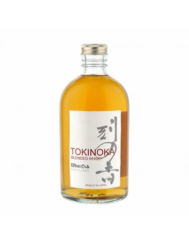 Whisky tokinoka cl50 white oak 40% ast.